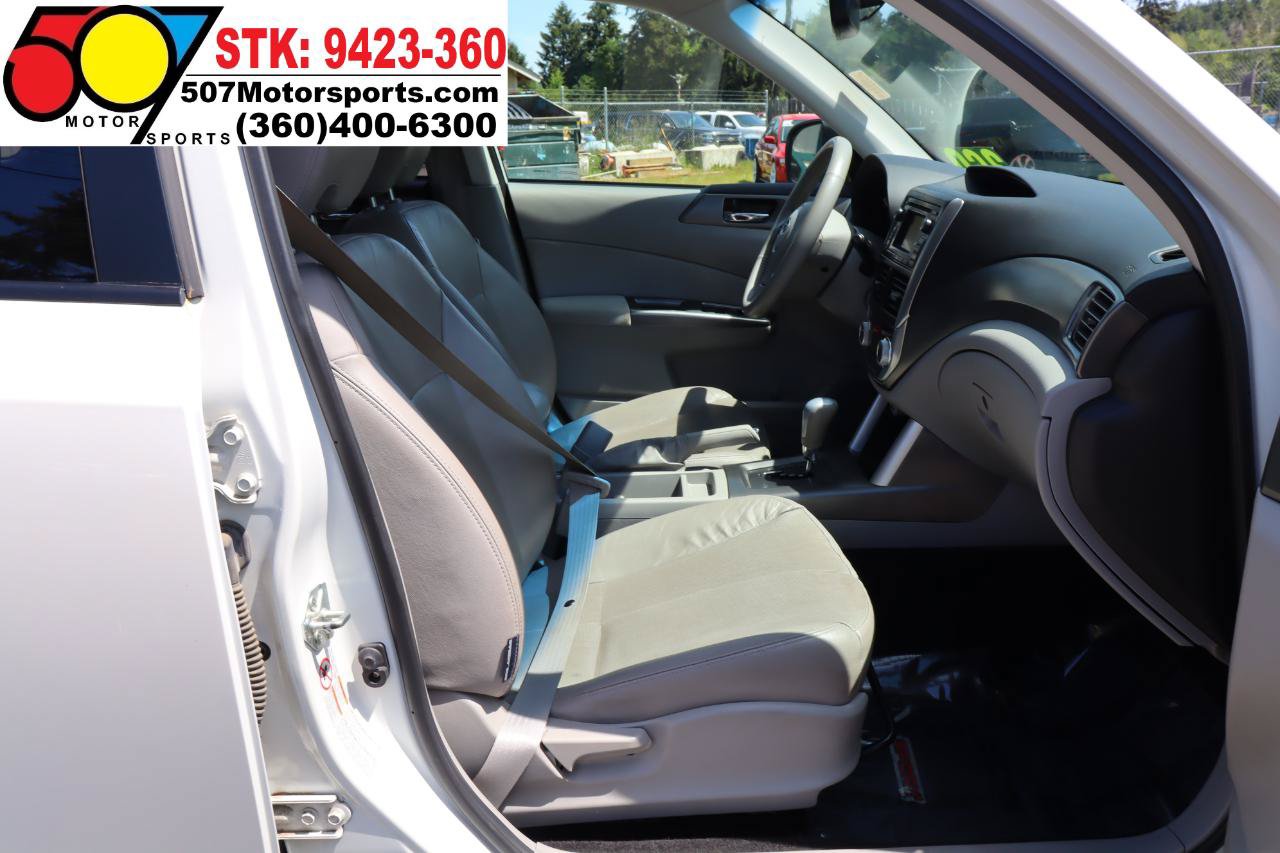 Used 2011 Subaru Forester 2.5X Touring w/ Popular Equipment Group 4B AWD/4WD image 19