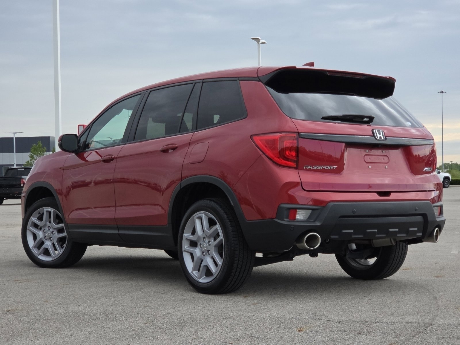 Used 2024 Honda Passport EX-L image 18