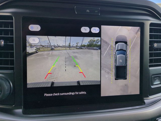 New 2026 Ford F150 XLT w/ Equipment Group 302A MID image 20