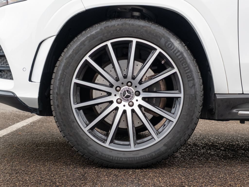 Used 2023 Mercedes-Benz GLS 450 4MATIC image 6