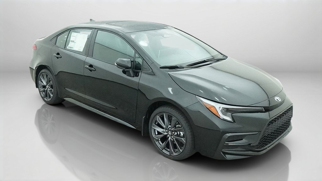 New 2027 Toyota Corolla XSE FWD image 34