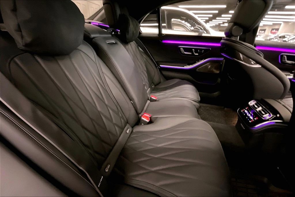 Certified 2025 Mercedes-Benz S 63 AMG S image 19