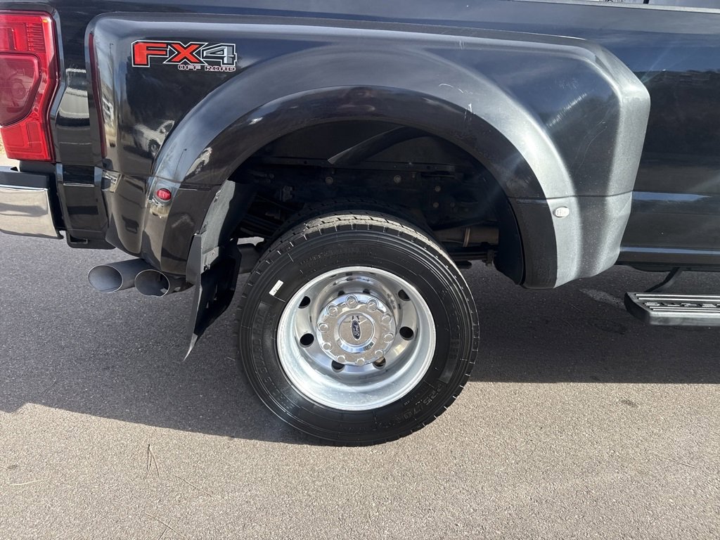 Used 2021 Ford F450 Lariat w/ Lariat Ultimate Package image 30