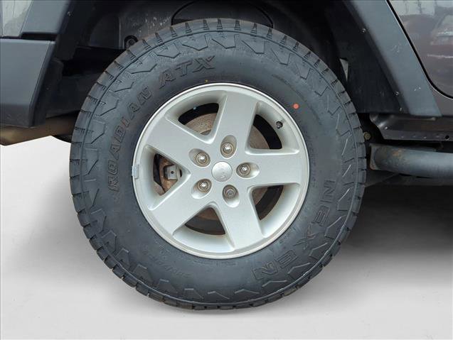 Used 2017 Jeep Wrangler Unlimited Sport image 19