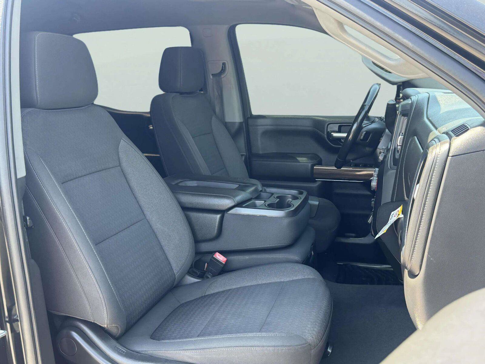 Used 2021 Chevrolet Silverado 1500 LT RWD image 56
