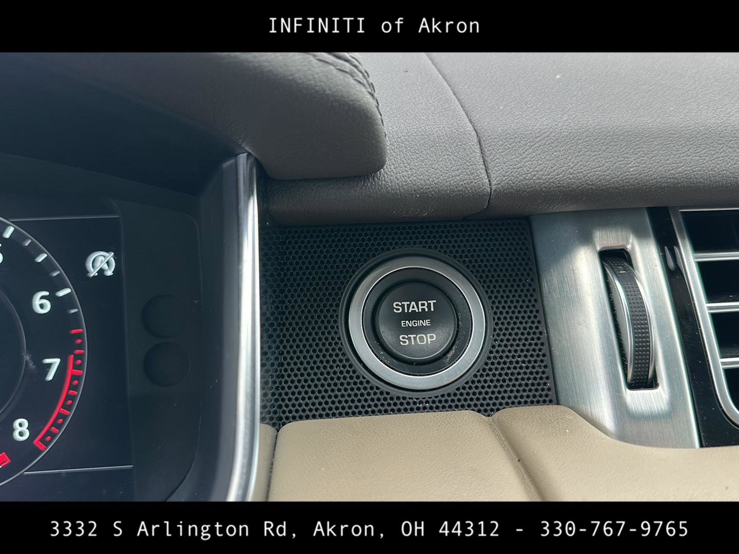 Used 2020 Land Rover Range Rover HSE image 54