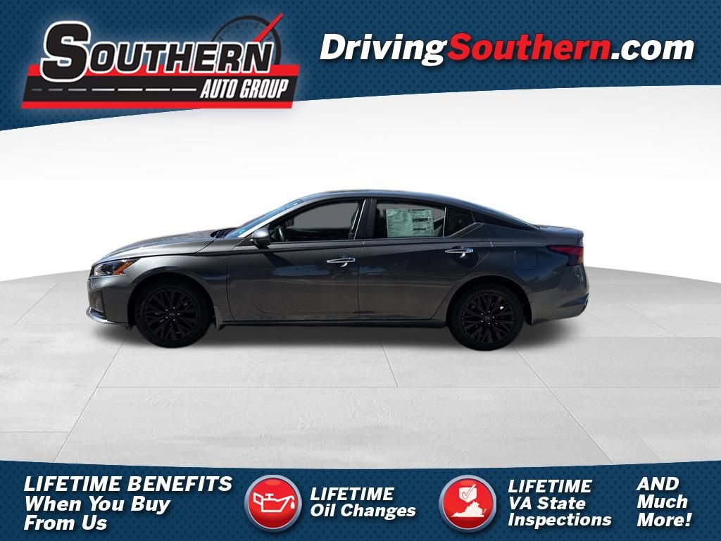 New 2025 Nissan Altima 2.5 SV w/ SV Special Edition Package