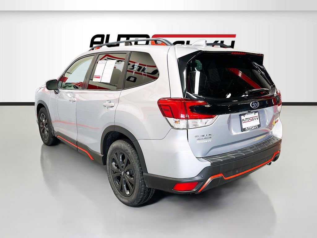 Used 2020 Subaru Forester Sport w/ Popular Package #2 image 5