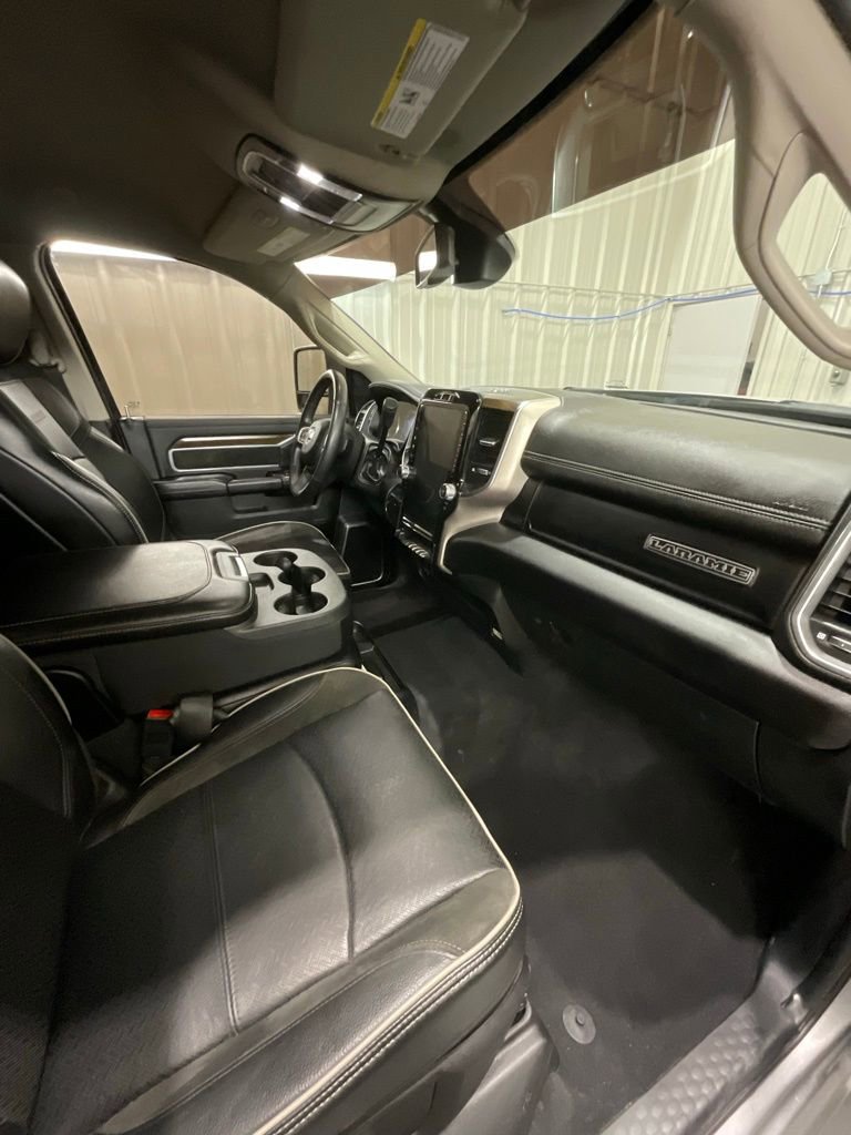 Used 2024 RAM 2500 Laramie image 14
