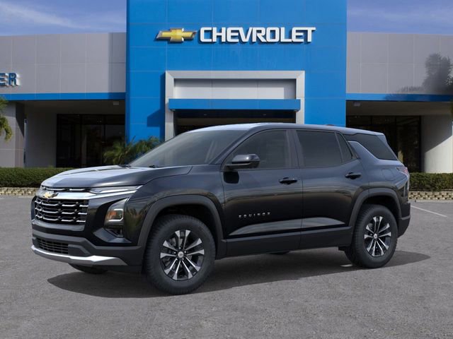 New 2026 Chevrolet Equinox LT FWD image 2