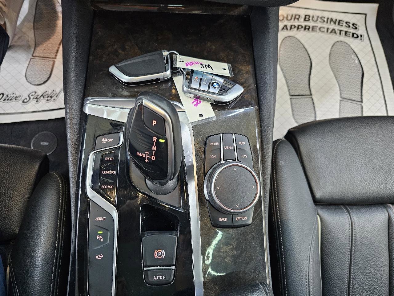 Used 2018 BMW 530e image 37