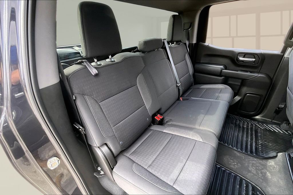 Used 2022 Chevrolet Silverado 1500 Custom Trail Boss image 25