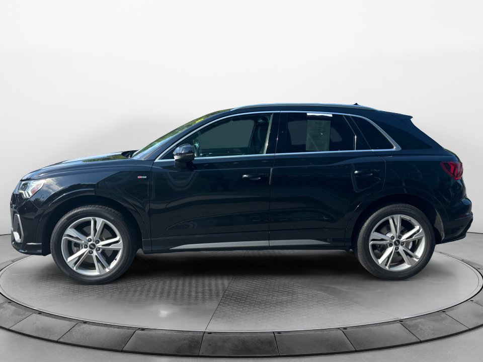 Used 2022 Audi Q3 2.0T Premium Plus AWD/4WD image 4