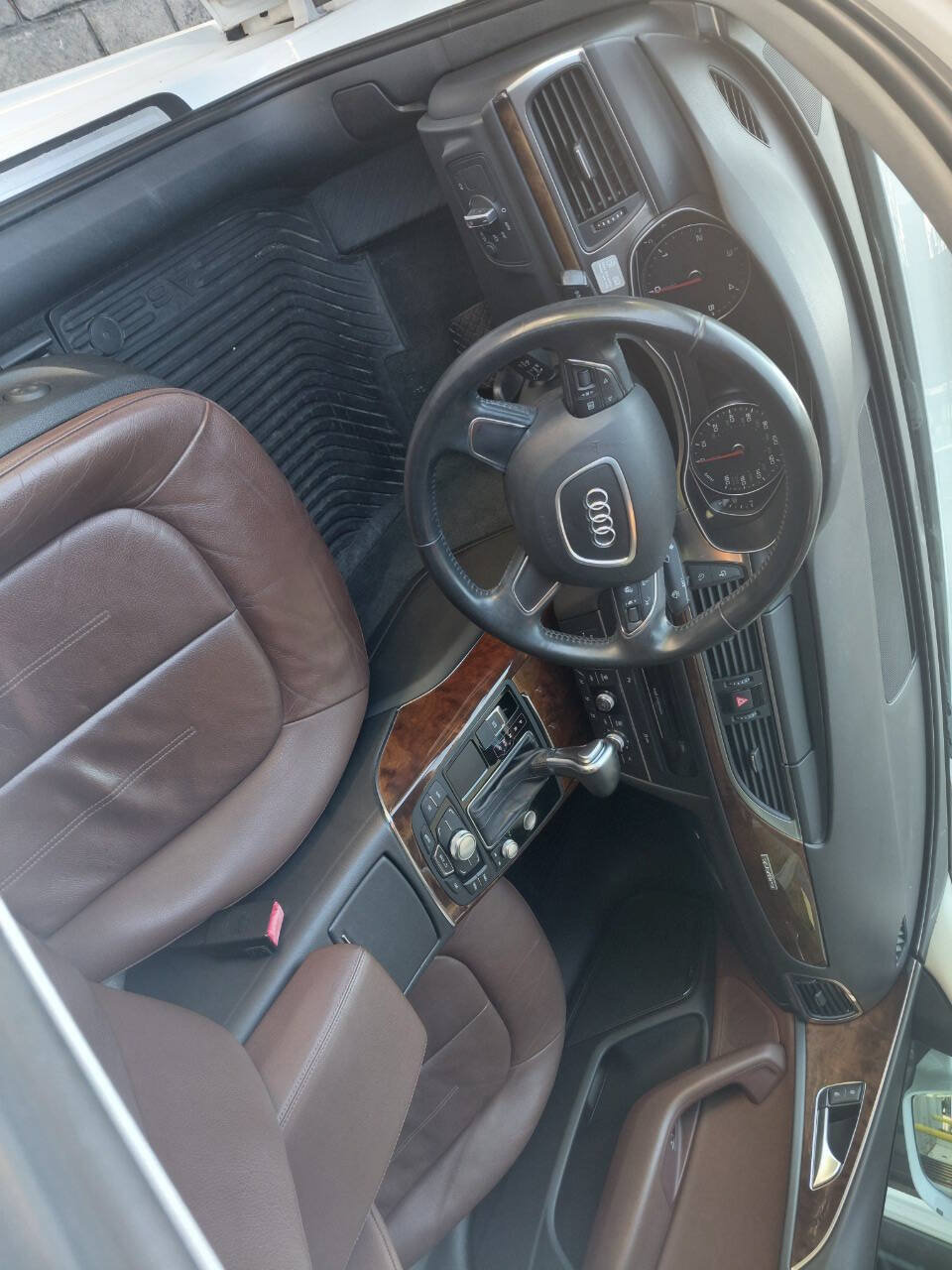 Used 2014 Audi A6 TDI Premium Plus w/ Cold Weather Package AWD/4WD image 10