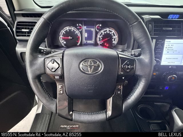 Used 2024 Toyota 4Runner TRD Off-Road Premium w/ Moonroof Package AWD/4WD image 19