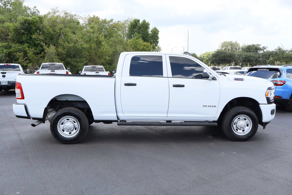 Used 2022 RAM 2500 Tradesman AWD/4WD image 9