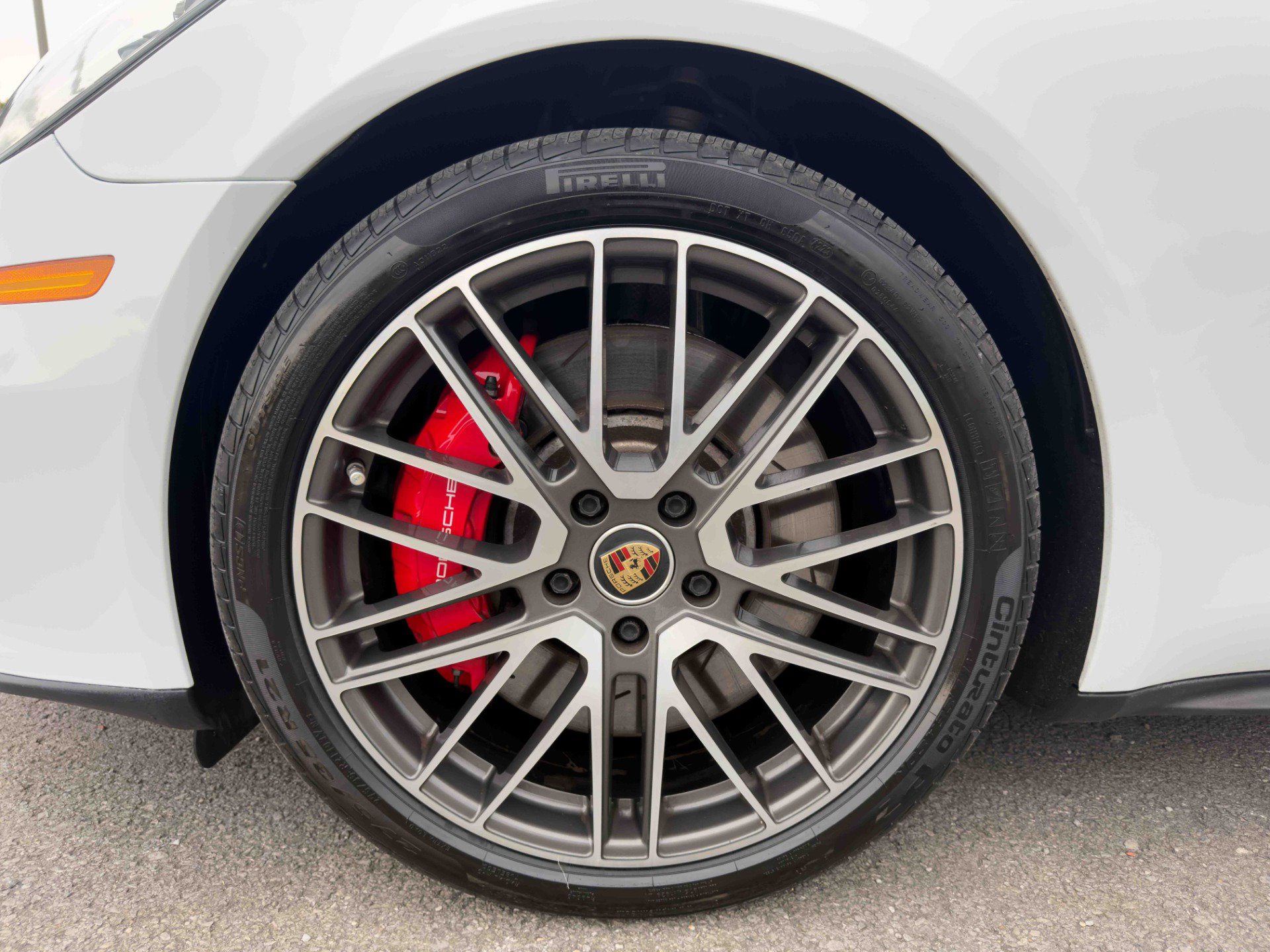 Used 2022 Porsche Panamera 4S AWD/4WD image 49