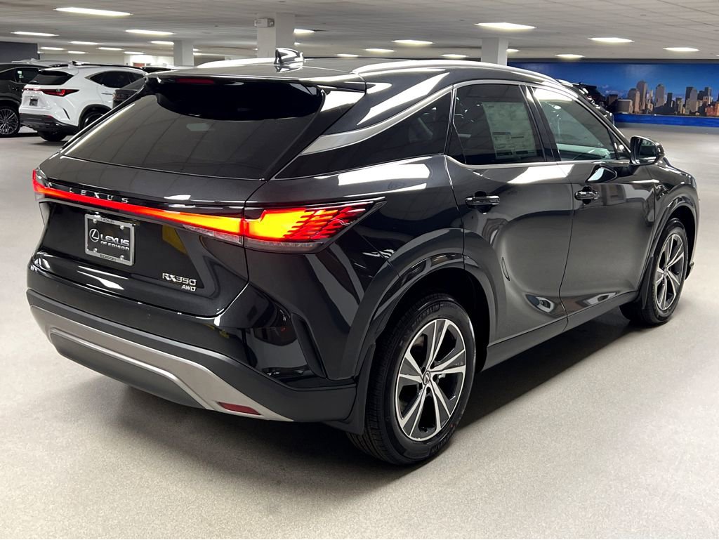New 2026 Lexus RX 350 Premium AWD/4WD image 7