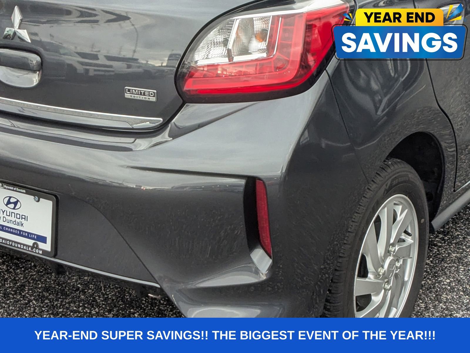 Used 2024 Mitsubishi Mirage image 10