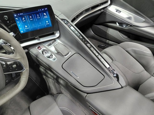 Certified 2024 Chevrolet Corvette Stingray Coupe w/ Z51 Performance Package image 39
