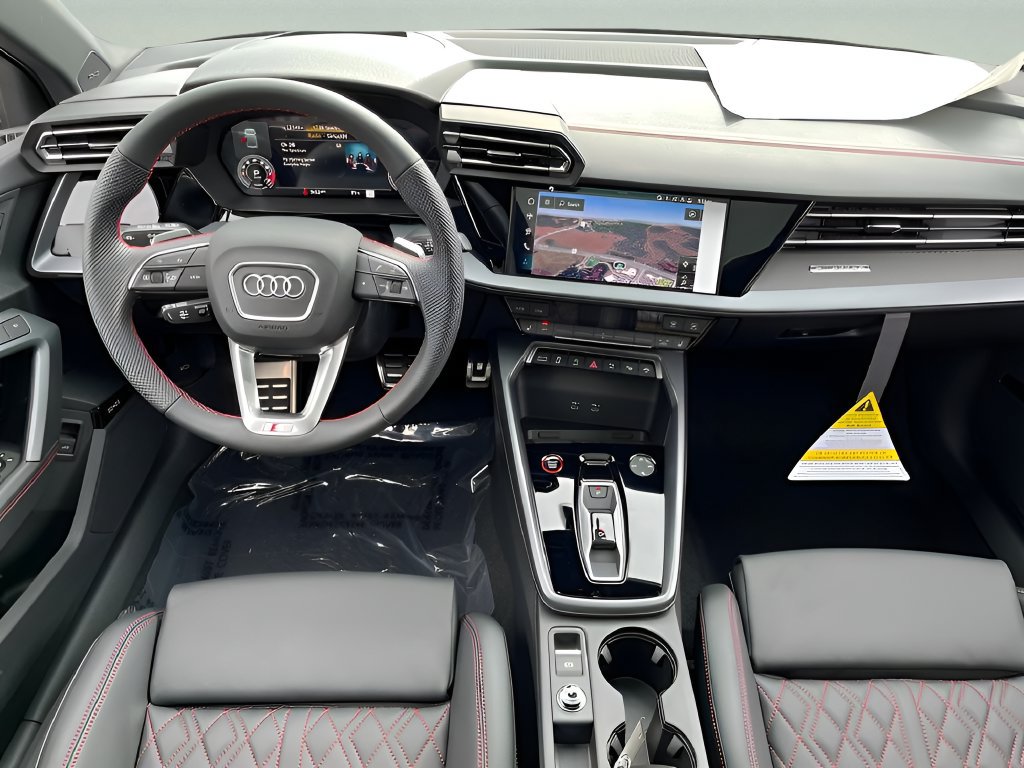 New 2026 Audi S3 Premium AWD/4WD image 13