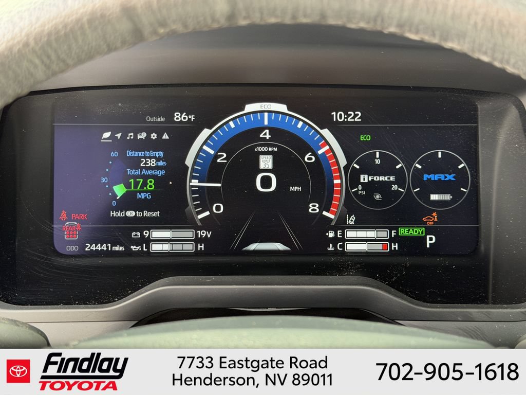 Certified 2024 Toyota Sequoia Limited w/ TRD Off-Road Package AWD/4WD image 25