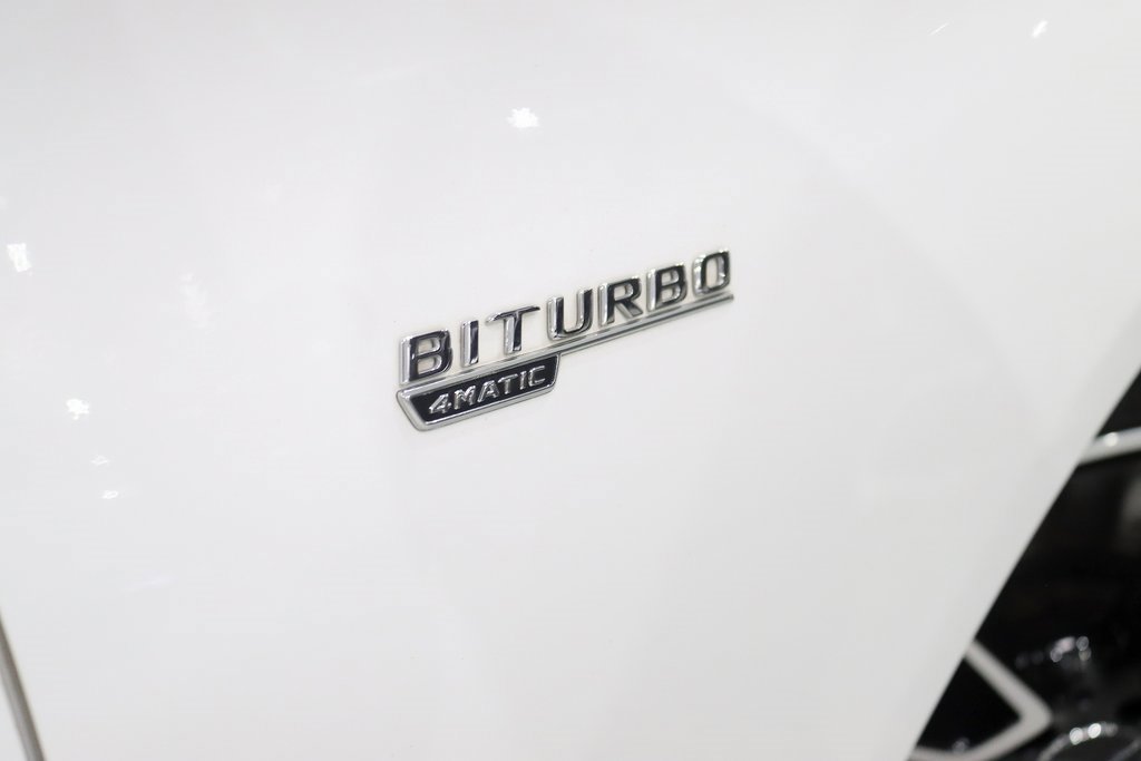 Used 2017 Mercedes-Benz C 43 AMG 4MATIC Cabriolet image 16