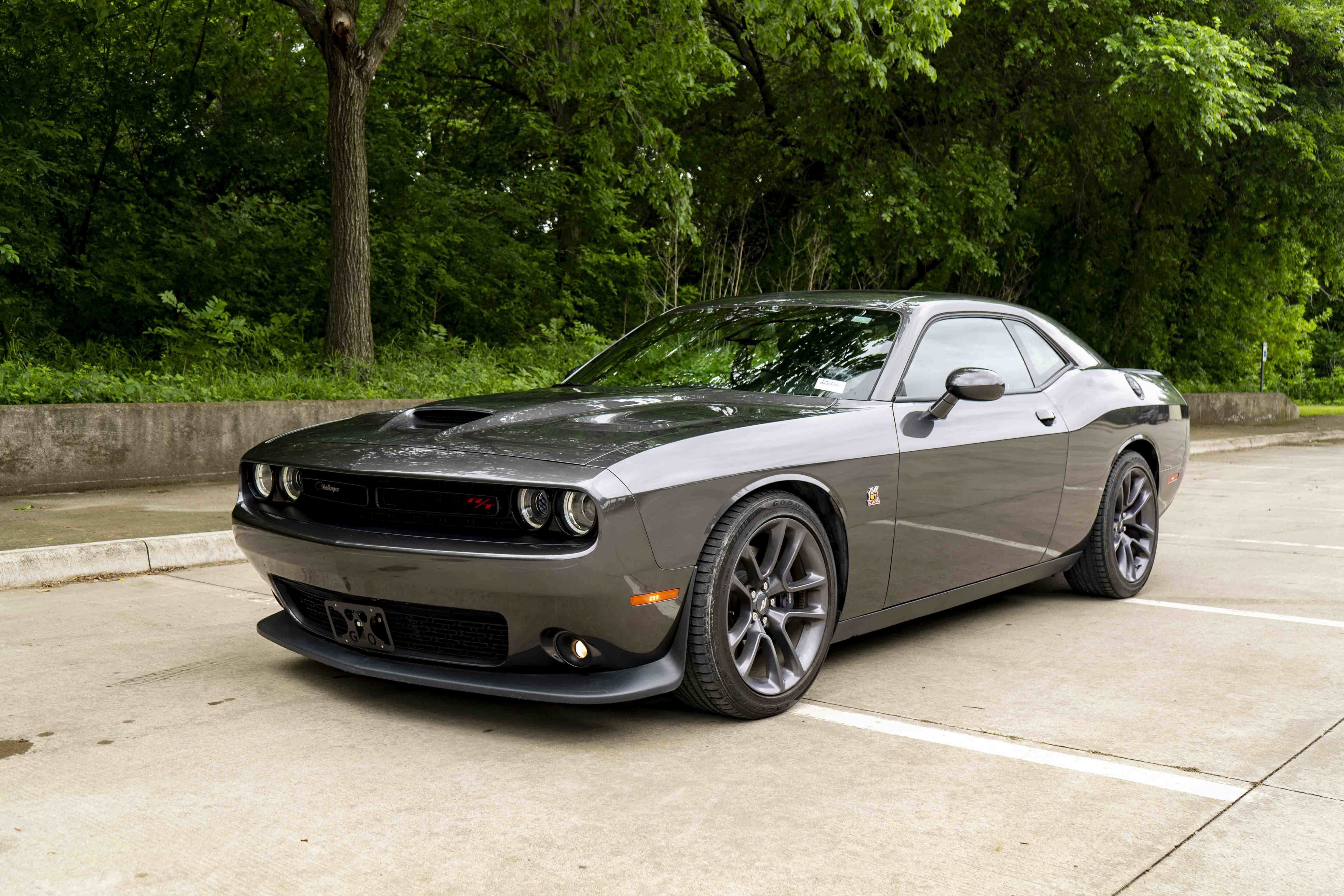 Used 2023 Dodge Challenger R/T Scat Pack w/ Plus Package RWD image 5