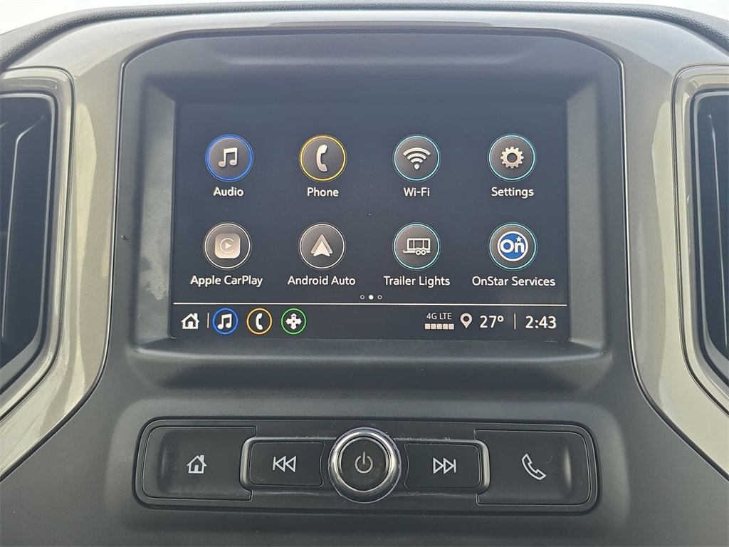 Certified 2023 Chevrolet Silverado 1500 Custom image 14