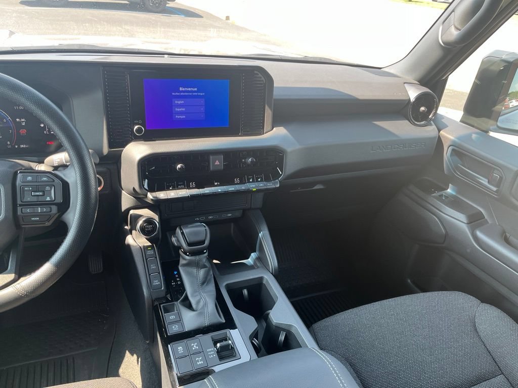Certified 2025 Toyota Land Cruiser 1958 AWD/4WD image 27