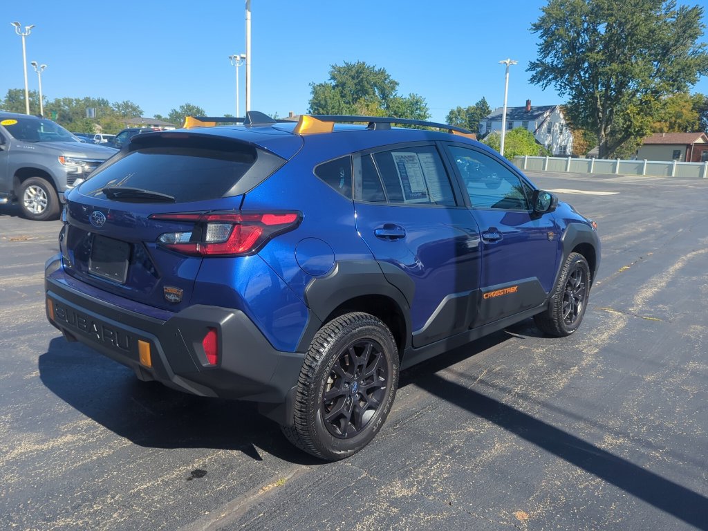 Used 2024 Subaru Crosstrek 2.5i Wilderness AWD/4WD image 9