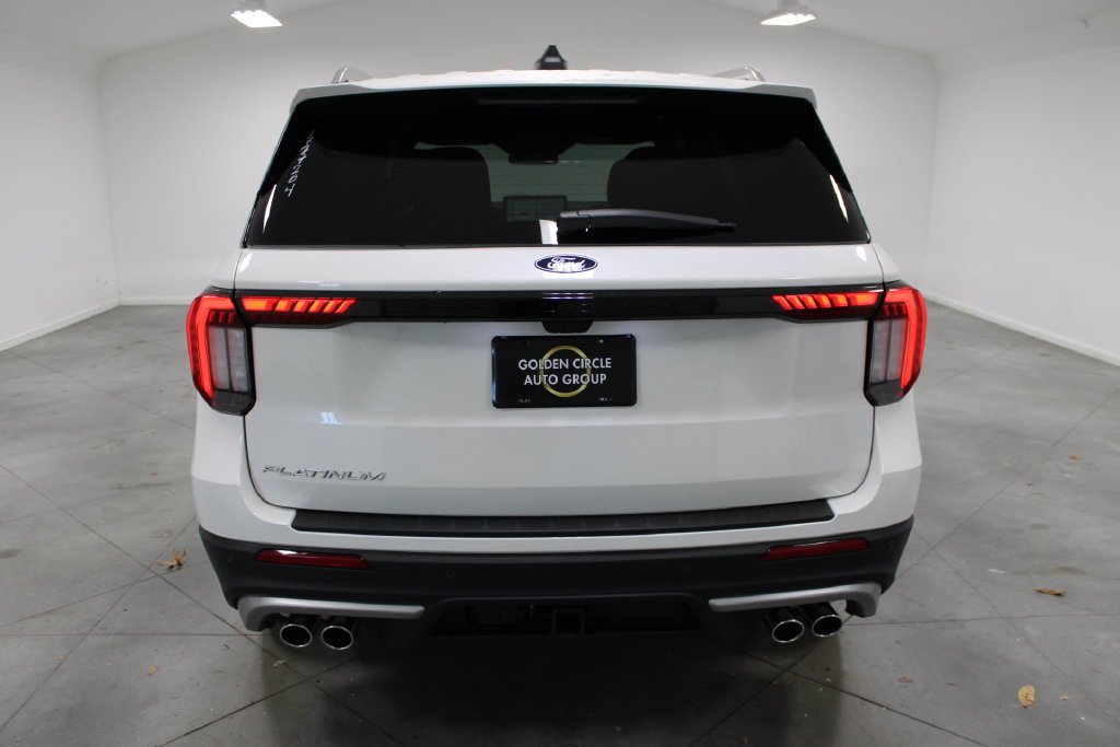 New 2027 Ford Explorer Platinum AWD/4WD image 7