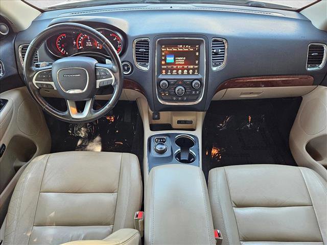 Used 2015 Dodge Durango Limited w/ Nav & Power Liftgate Group RWD image 17