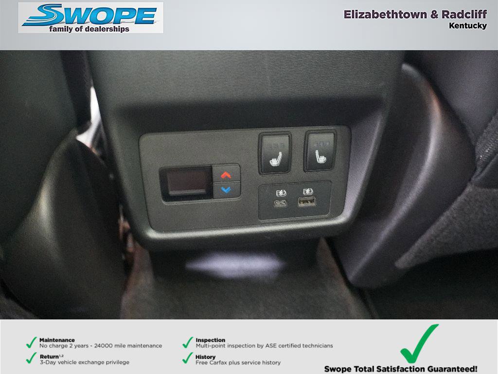 Certified 2023 Nissan Rogue Platinum w/ Platinum Premium Package image 26