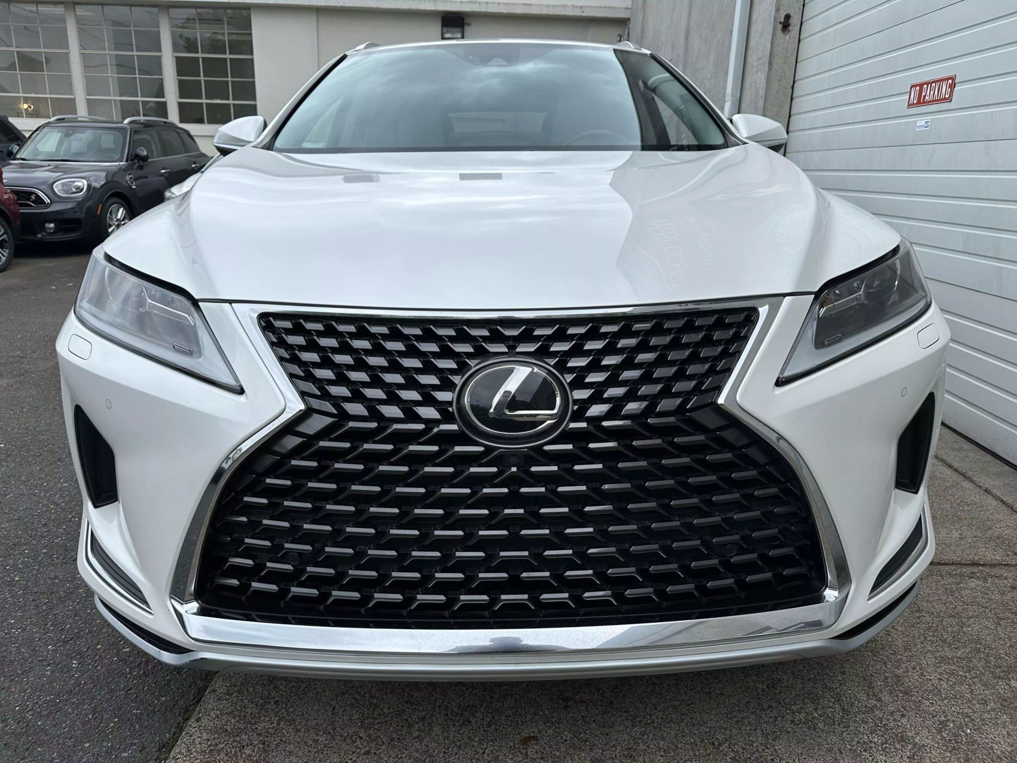 Used 2021 Lexus RX 350L Premium image 4
