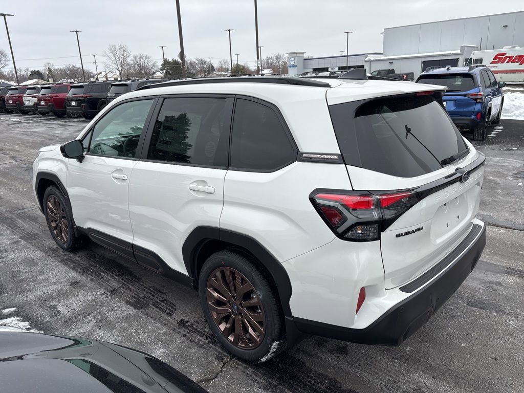 New 2026 Subaru Forester Sport w/ Sport Package image 5