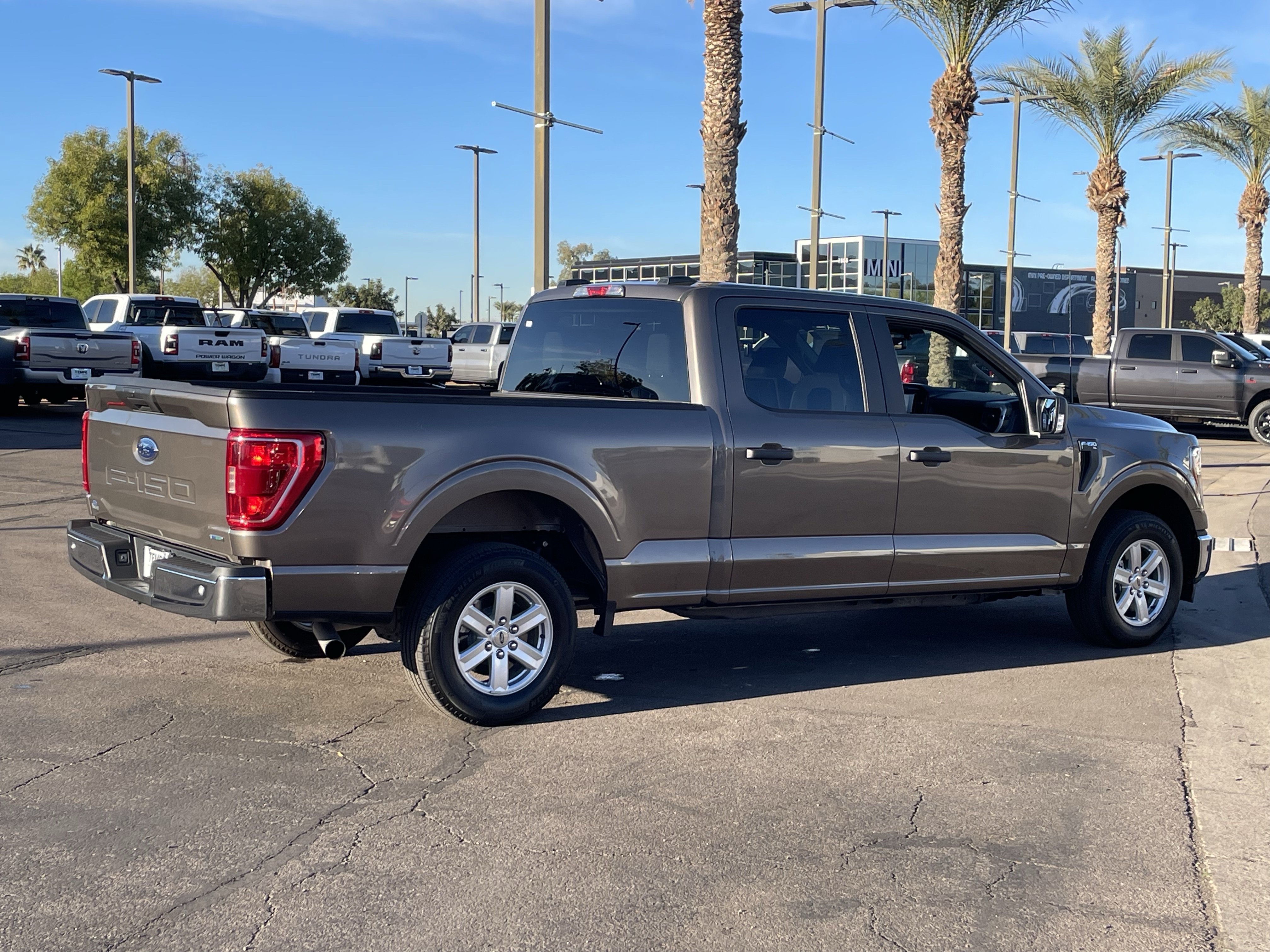 Used 2022 Ford F150 XL w/ Equipment Group 101A High image 5