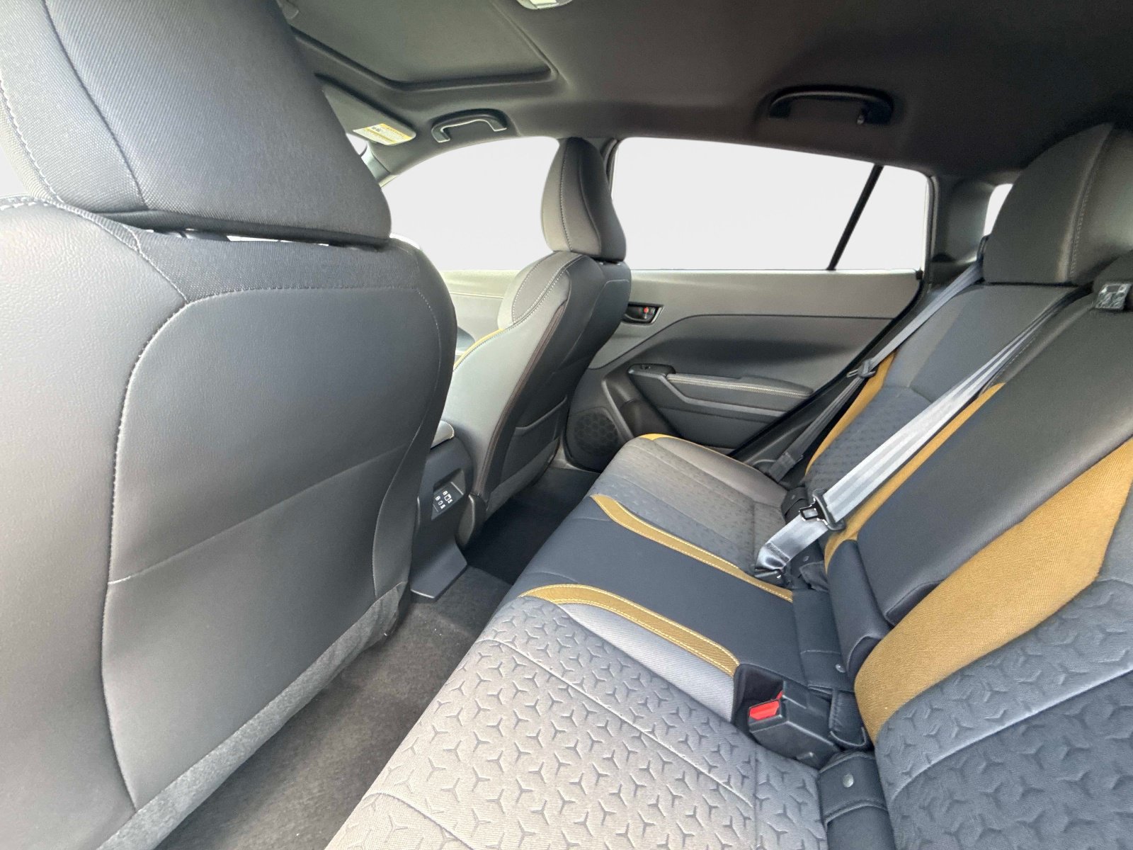 New 2026 Subaru Crosstrek 2.5i Sport w/ Crosstrek Mirror Package AWD/4WD image 18