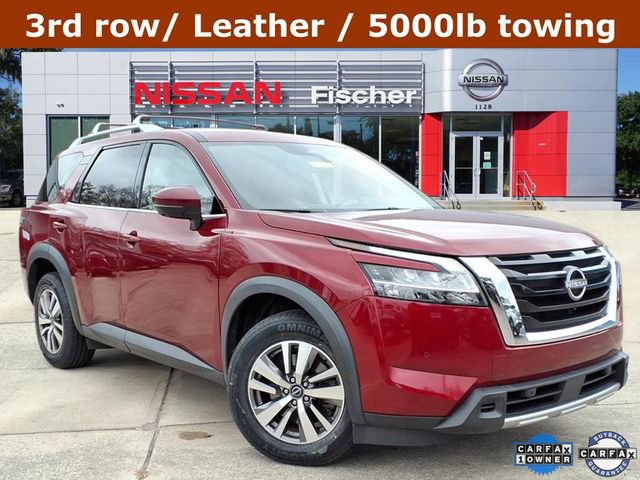 Certified 2023 Nissan Pathfinder SL w/ Cargo Package