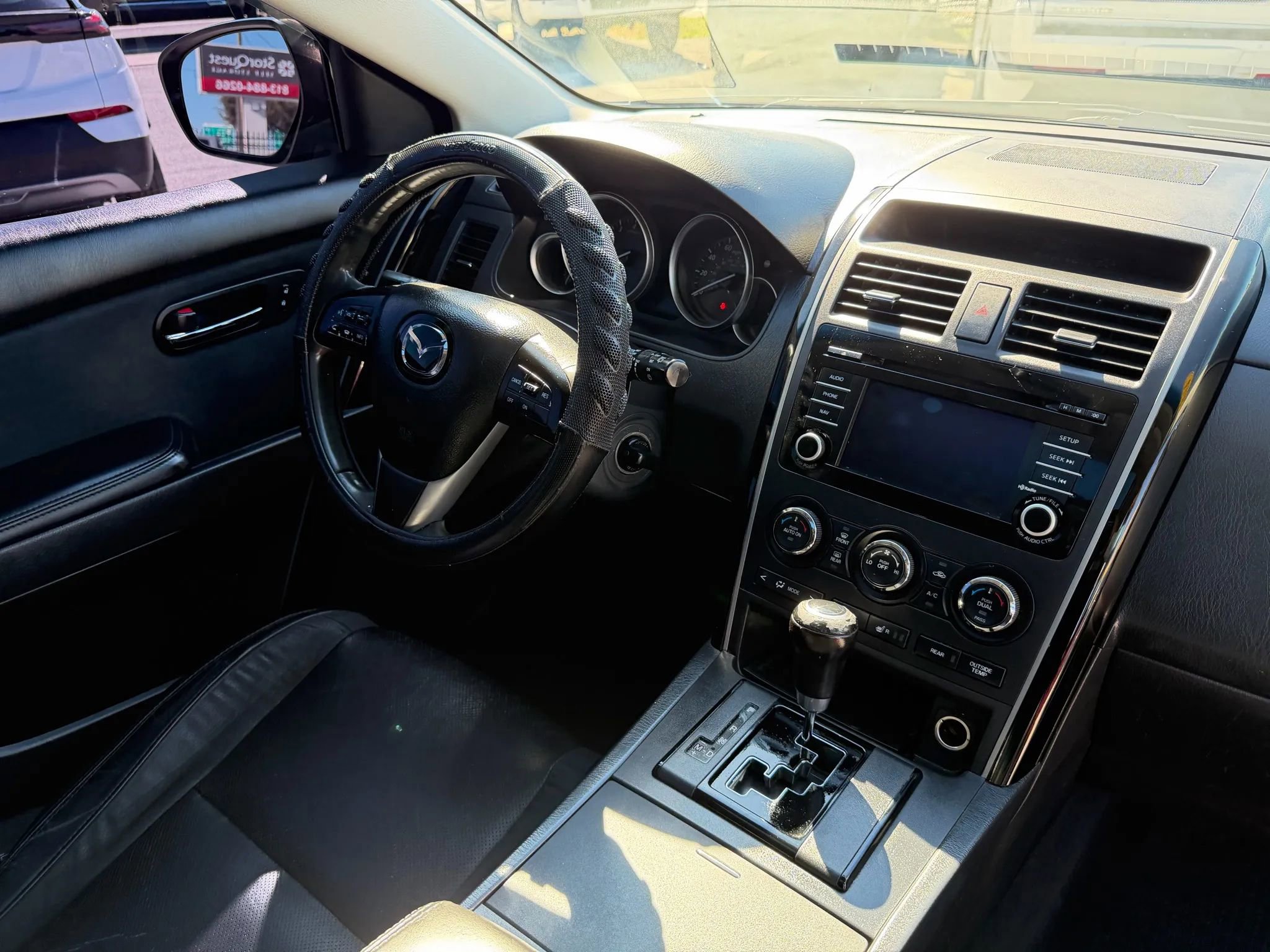 Used 2014 MAZDA CX-9 Touring w/ Touring Technology Package image 24