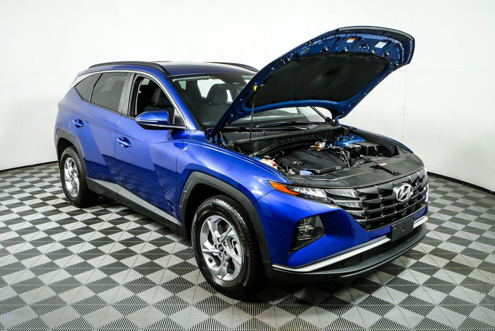 Used 2023 Hyundai Tucson SEL AWD/4WD image 33