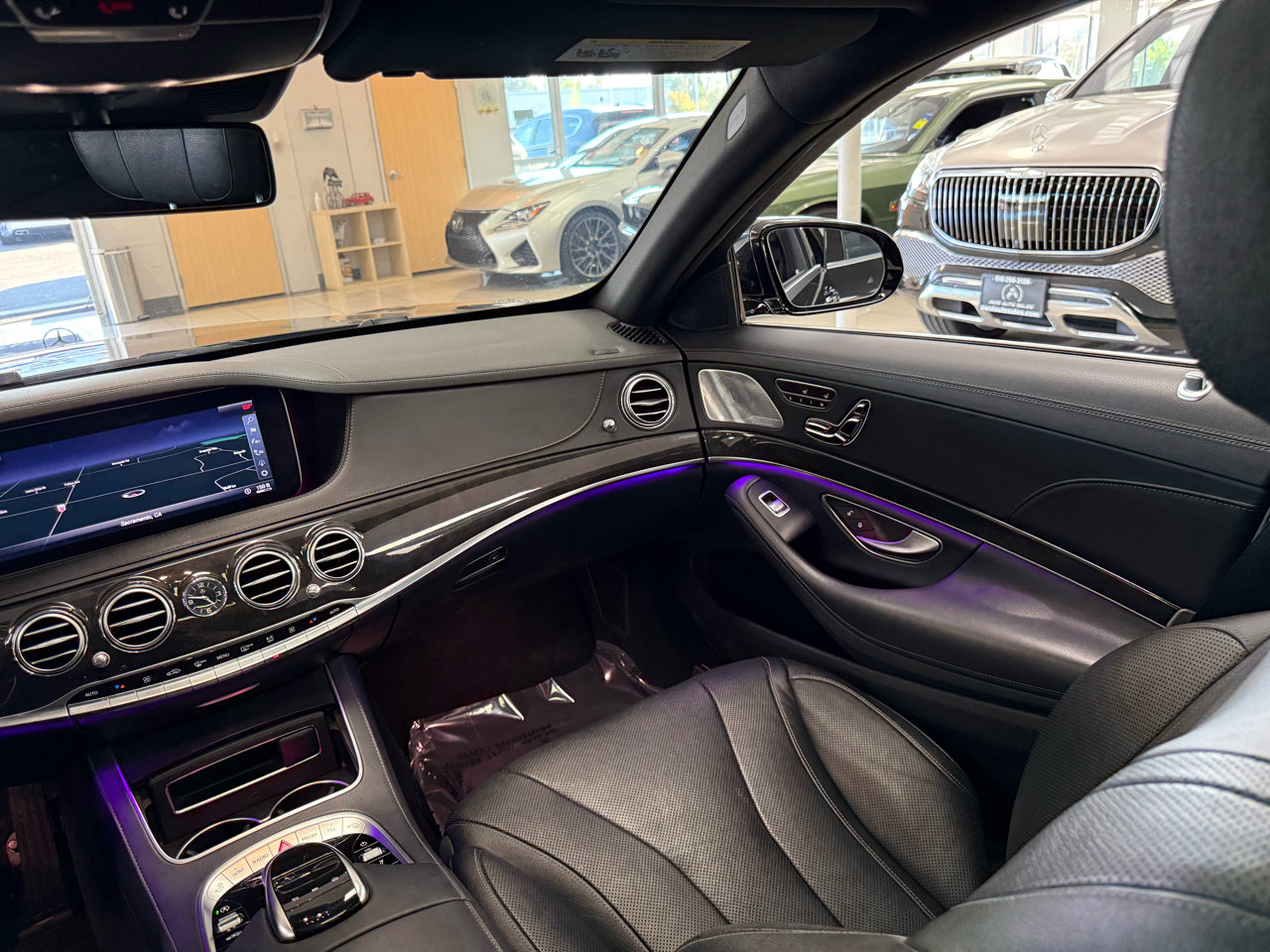 Used 2018 Mercedes-Benz S 450 Sedan image 14