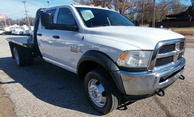 Used 2016 RAM 4500 Tradesman w/ Ambulance Prep Group RWD image 5