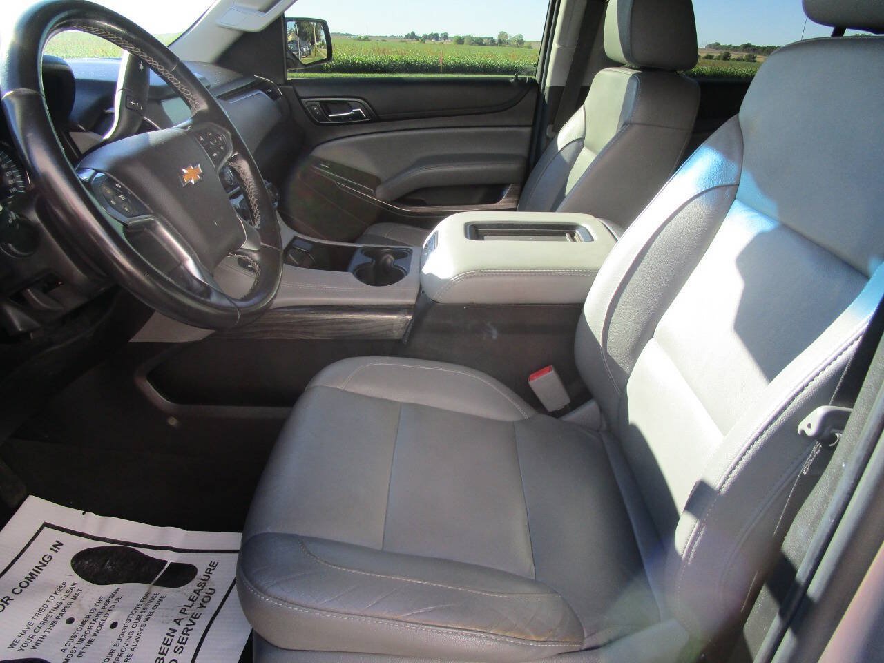 Used 2019 Chevrolet Suburban LT AWD/4WD image 12