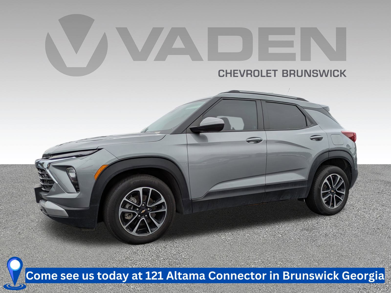 Used 2024 Chevrolet TrailBlazer LT w/ Convenience Package image 1