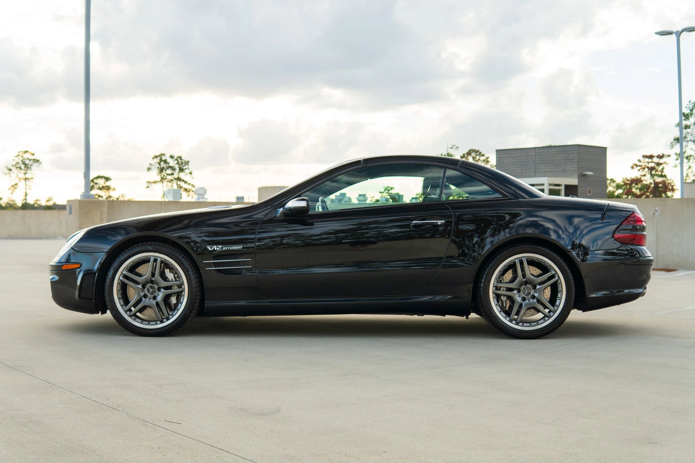 Used 2006 Mercedes-Benz SL 65 AMG image 10