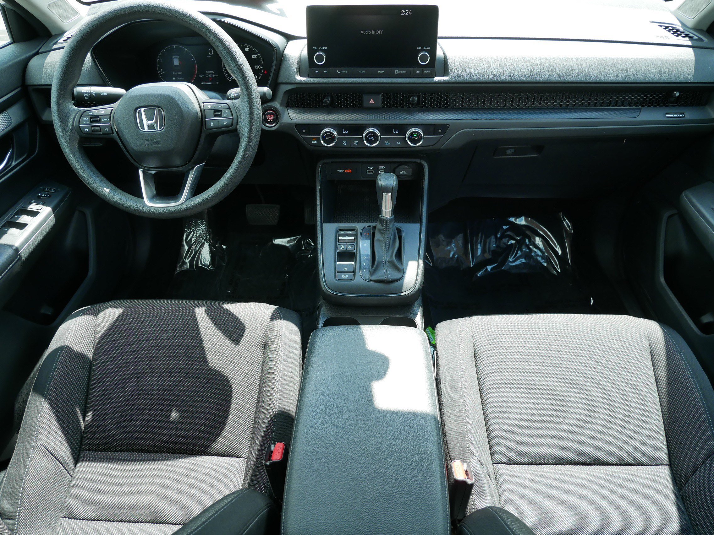 Used 2023 Honda CR-V EX image 10