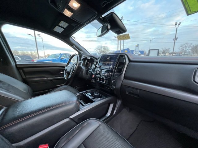 Used 2021 Nissan Titan PRO-4X image 37