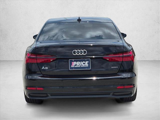 Used 2023 Audi A6 Premium Plus w/ Premium Plus Package AWD/4WD image 7