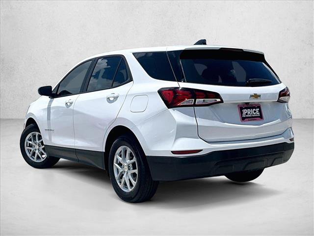 Used 2024 Chevrolet Equinox LS FWD image 13